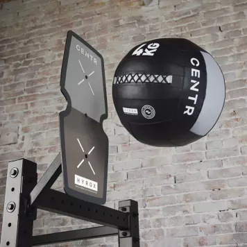 Piłka 2KG Wall Ball CENTR x HYROX