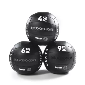 Piłka 2KG Wall Ball CENTR x HYROX