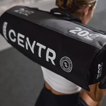 Worek treningowy 10 kg CENTR x HYROX