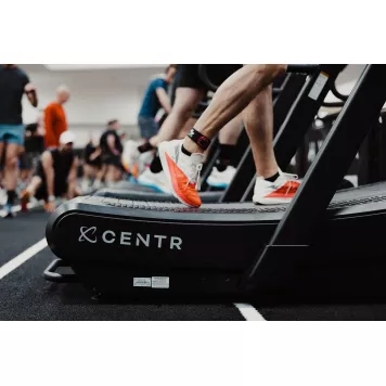 Bieżnia Mechaniczna Perform Tread CENTR x HYROX