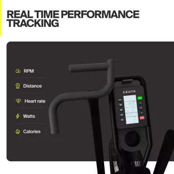 Rower Powietrzny Air Bike Perform Series HAB1 CENTR x HYROX
