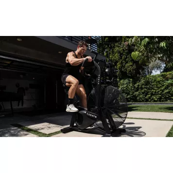 Rower Powietrzny Air Bike Perform Series HAB1 CENTR x HYROX