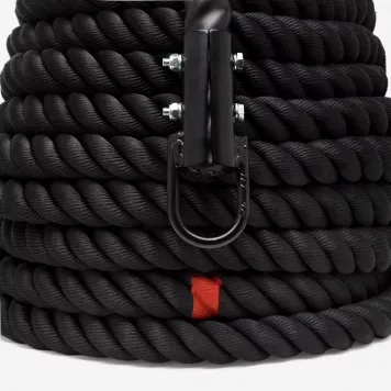 Lina do sanek Competition Hybrid Rope 38mm x 15m THORN FIT