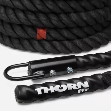 Lina do sanek Competition Hybrid Rope 38mm x 15m THORN FIT