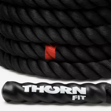 Lina do sanek Competition Hybrid Rope 38mm x 15m THORN FIT