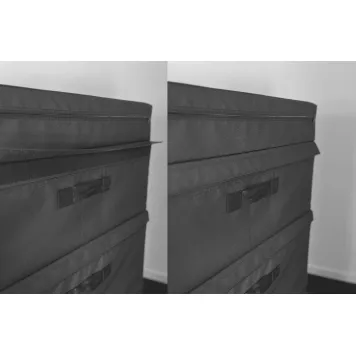 Zestaw skrzyń plyometrycznych SOFT PLYO BOX - XMOR (4 części)