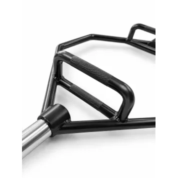 Gryf olimpijski treningowy XMOR HEX BAR (black)