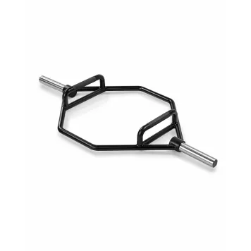 Gryf olimpijski treningowy XMOR HEX BAR (black)