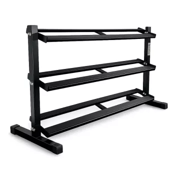 Stojak na hantle HEX 160cm...