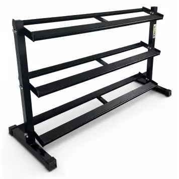 Stojak na hantle HEX 160cm XMOR