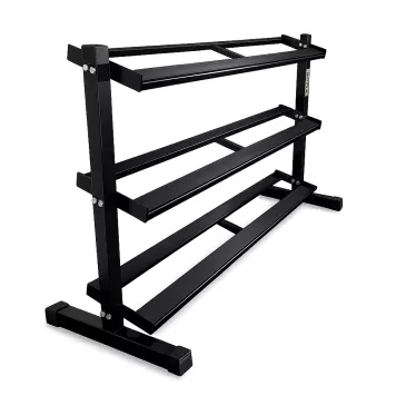 Stojak na hantle HEX 160cm XMOR
