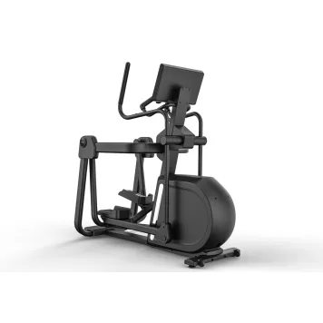 Trenażer eliptyczny elektromagnetyczny E17 V9 LED Gymost