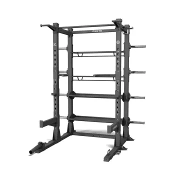 Klatka treningowa HYROX Half Rack Complete Package CENTR x HYROX