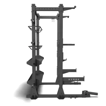 Klatka treningowa HYROX Half Rack Complete Package CENTR x HYROX