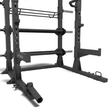 Klatka treningowa HYROX Half Rack Complete Package CENTR x HYROX