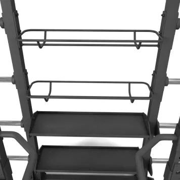 Klatka treningowa HYROX Half Rack Complete Package CENTR x HYROX