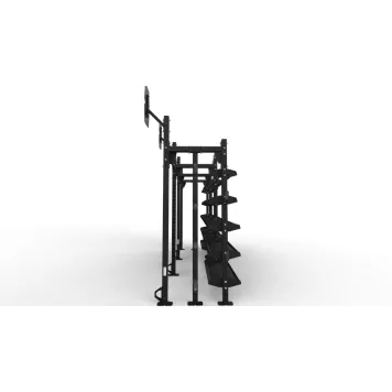 Klatka treningowa Perform Rig - 4 Targets CENTR x HYROX