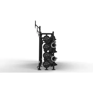 Klatka treningowa Perform Rig - 4 Targets CENTR x HYROX