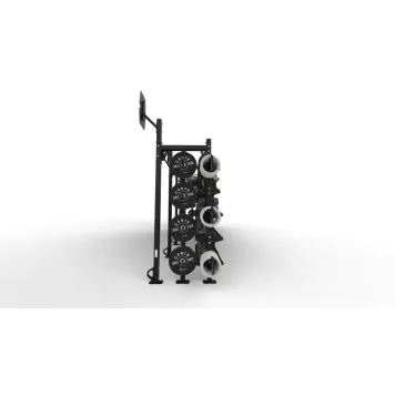 Klatka treningowa Perform Rig - 6 Targets CENTR x HYROX