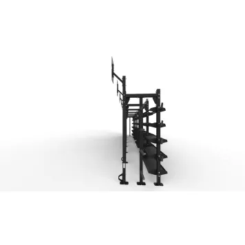 Klatka treningowa Perform Rig - 8 Targets CENTR x HYROX