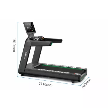 Bieżnia Treningowa 7940 LED AC 6KM Gymost