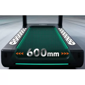 Bieżnia Treningowa 7940 TFT 23,8” z dotykowym wyświetlaczem Gymost