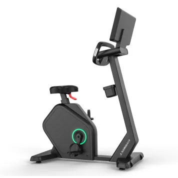 Rower Treningowy Pionowy B12 V1 LED Gymost