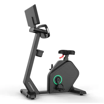 Rower Treningowy Pionowy B12 V1 LED Gymost