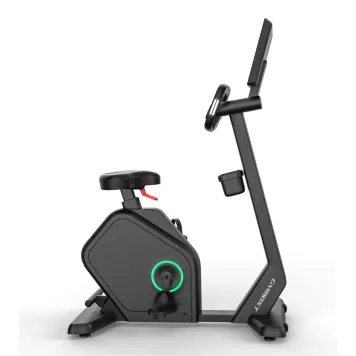 Rower Treningowy Pionowy B12 V1 LED Gymost