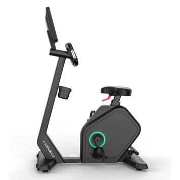 Rower Treningowy Pionowy B12 TFT z ekranem dotykowym 21,5" Gymost