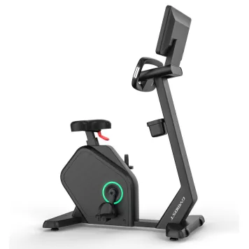 Rower Treningowy Pionowy B12 TFT z ekranem dotykowym 21,5" Gymost