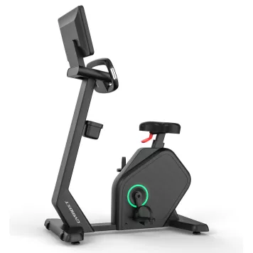 Rower Treningowy Pionowy B12 TFT z ekranem dotykowym 21,5" Gymost