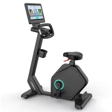 Rower Treningowy Pionowy B12 TFT z ekranem dotykowym 21,5" Gymost