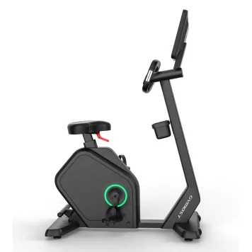 Rower Treningowy Pionowy B12 TFT z ekranem dotykowym 21,5" Gymost
