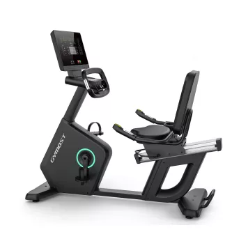 Rower Treningowy Poziomy R12 V1 LED Gymost
