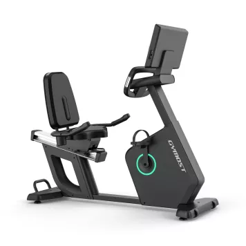 Rower Treningowy Poziomy R12 V1 LED Gymost