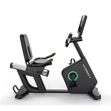 Rower Treningowy Poziomy R12 V1 LED Gymost