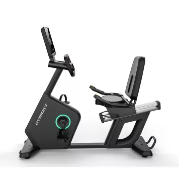 Rower Treningowy Poziomy R12 V1 LED Gymost