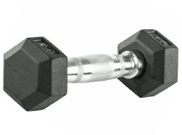 Zestaw Hantli HEX 2.0 - 2x 2,5 - 30 kg DS