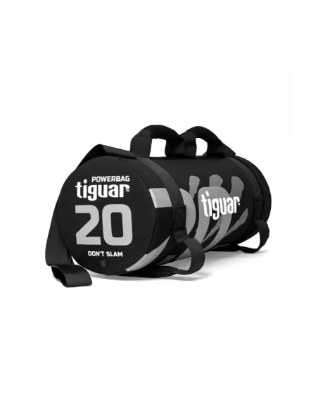 Powerbag worek do ćwiczeń 20kg V3 tiguar