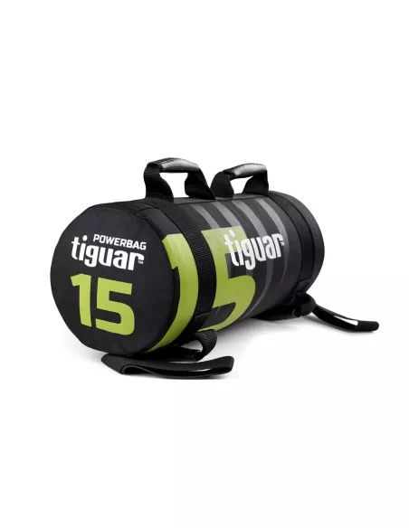 Powerbag worek do ćwiczeń 15kg V3 tiguar
