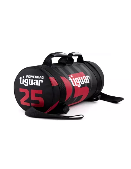 Powerbag worek do ćwiczeń 25kg V3 tiguar