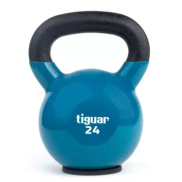 Kettlebell winylowy 24 kg...