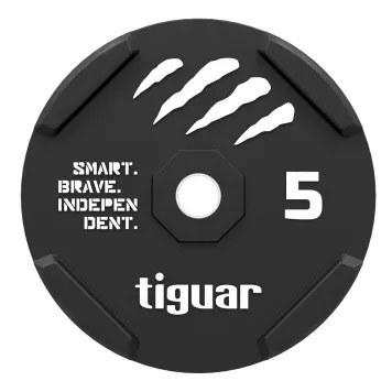 Obciążenie do sztangi 5 kg...
