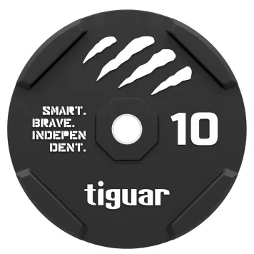 Obciążenie do sztangi 10 kg...