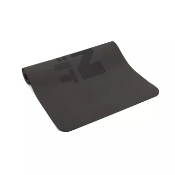 Mata Treningowa Black Core Mat TPE Czarna 183x61x0.4cm THORN FIT