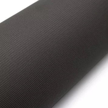 Mata Treningowa Black Core Mat TPE Czarna 183x61x0.4cm THORN FIT