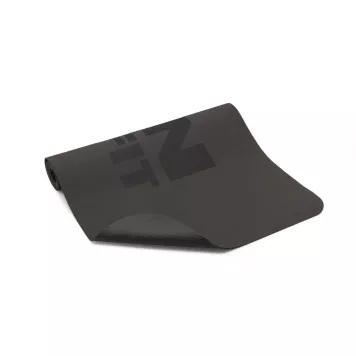 Mata Treningowa Black Core Mat TPE Czarna 183x61x0.4cm THORN FIT