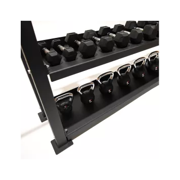 Stojak / regał wielofunkcyjny CFA-206 BAUER FITNESS
