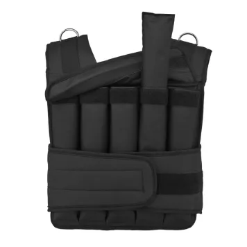 Obciążeniowa kamizelka do ćwiczeń Weighted Vest 2.0 10kg THORN FIT